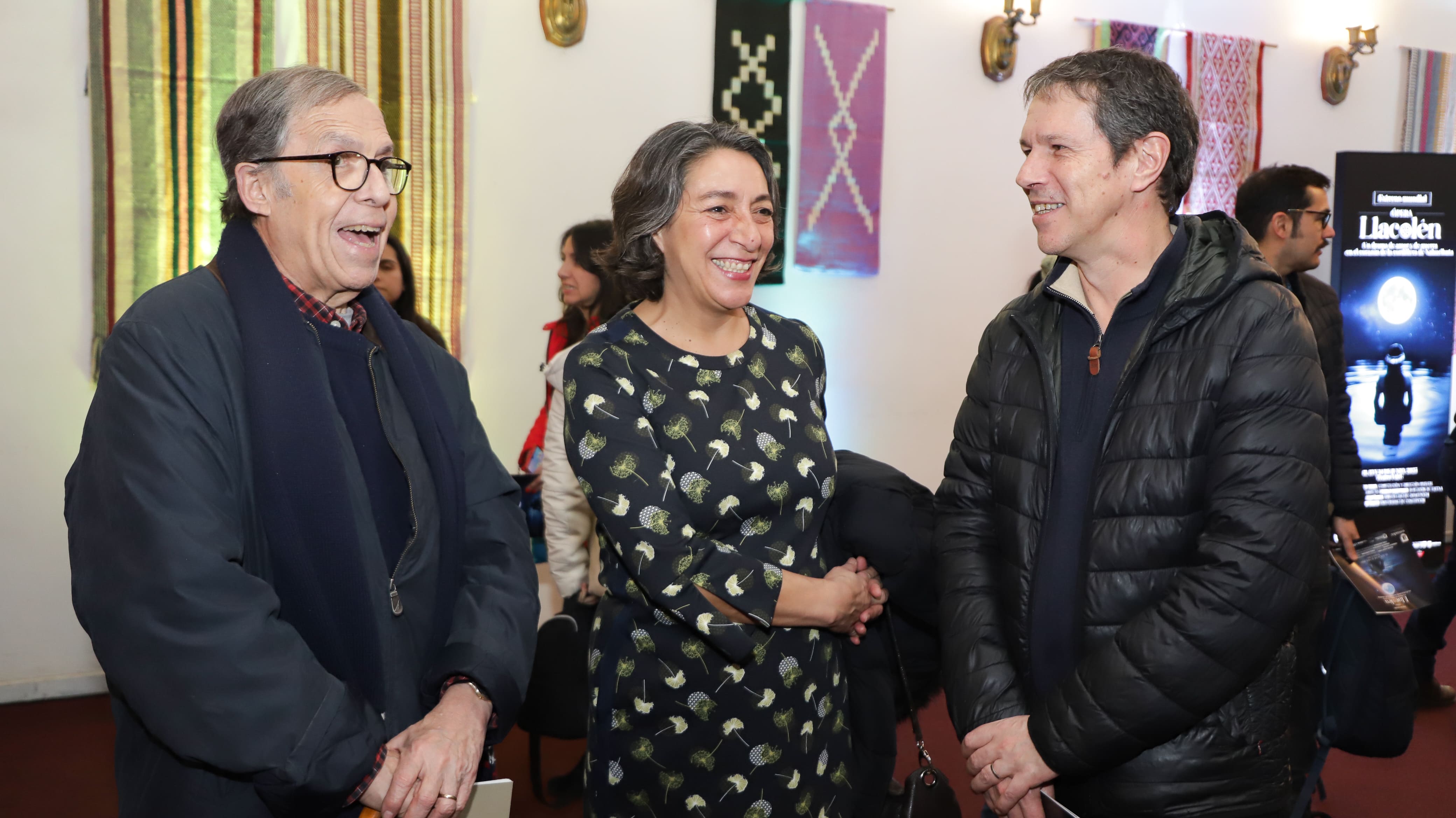 Público obra Llacolén 3