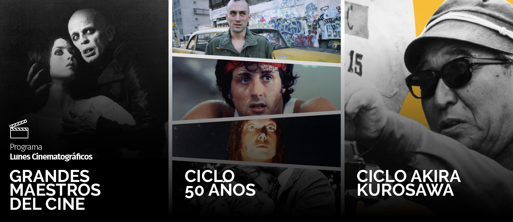 lunes cinematográficos